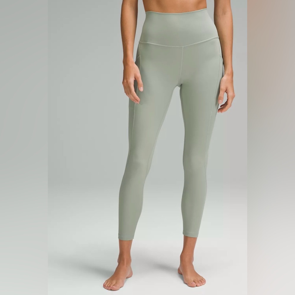 Lululemon, Align High-Rise Pant with Pockets 25" New Size 4, colour - Pa…